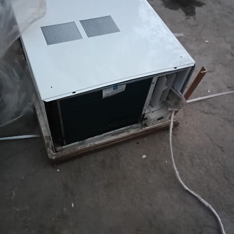 NCR Cooling Centre - Window AC Complete Overhaul and Coil Servicing in Sector 49 Gurgaon