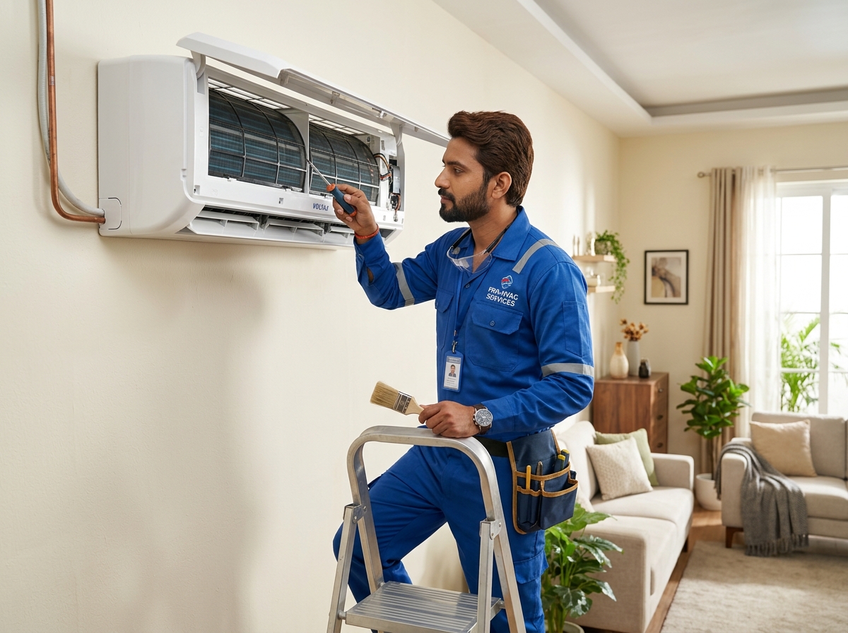 Top 5 Reasons Why Your AC Is Not Cooling Effectively in Gurgaon Summers