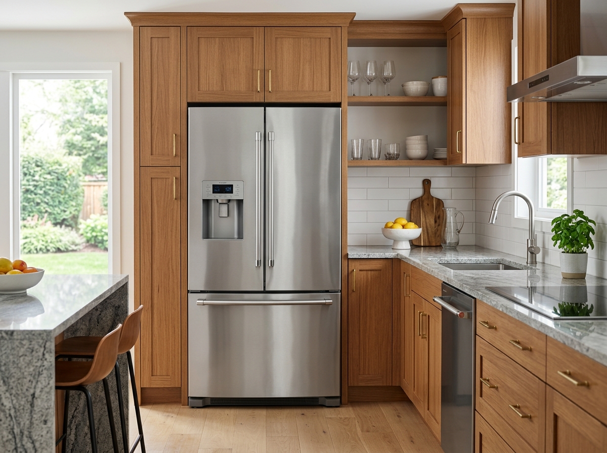 Refrigerator Repair & Service